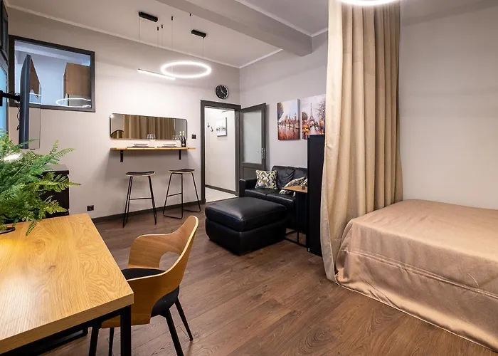 Bohemia - New Apartment With Stylish Design